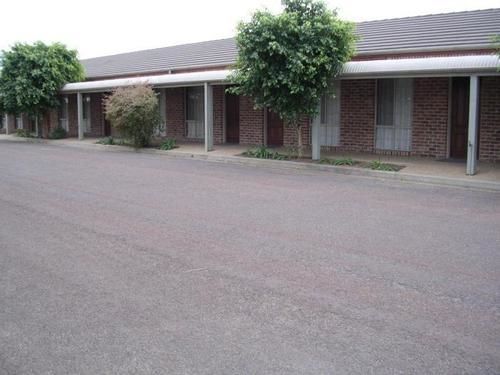 Exies Bagtown Motel Griffith Exterior photo